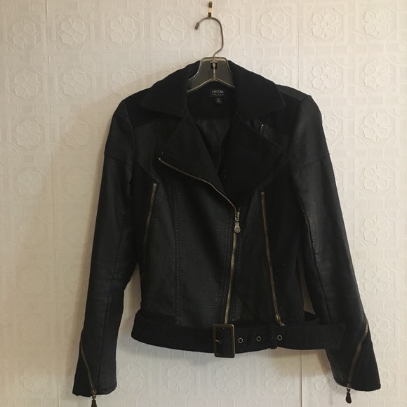 Leather Jacket - Picture 2 of 4
